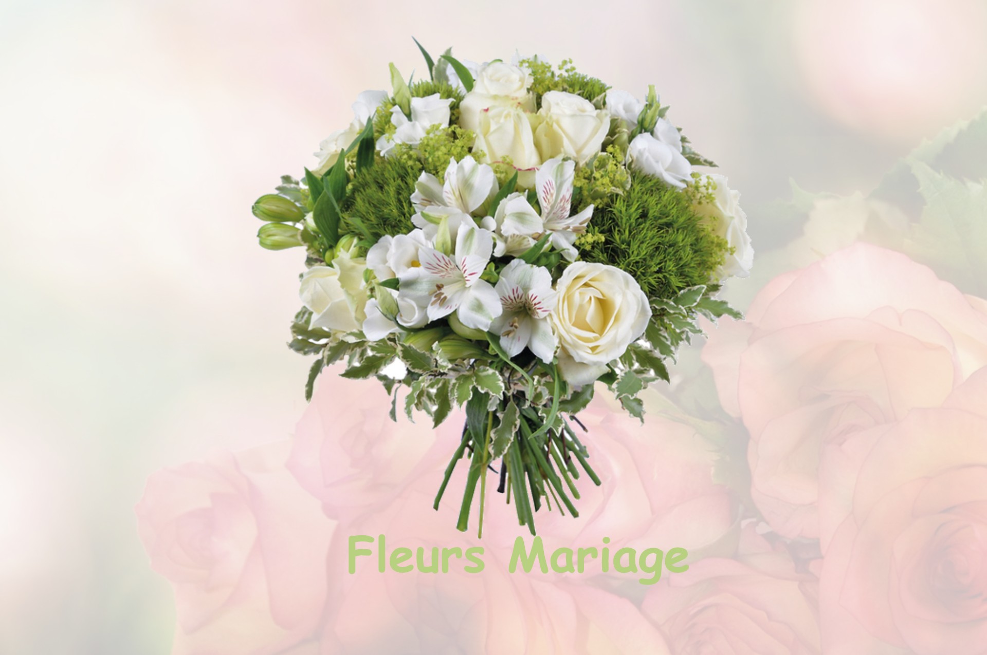 fleurs mariage THAURON