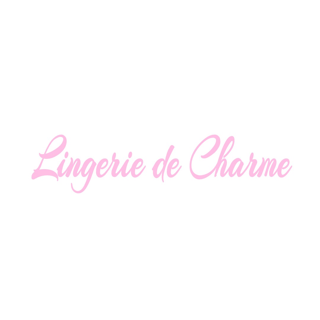 LINGERIE DE CHARME THAURON