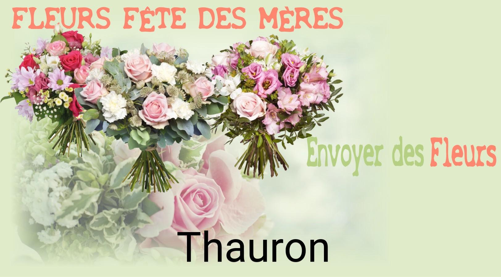 Bouquet de Fête des Mères livré à Thauron